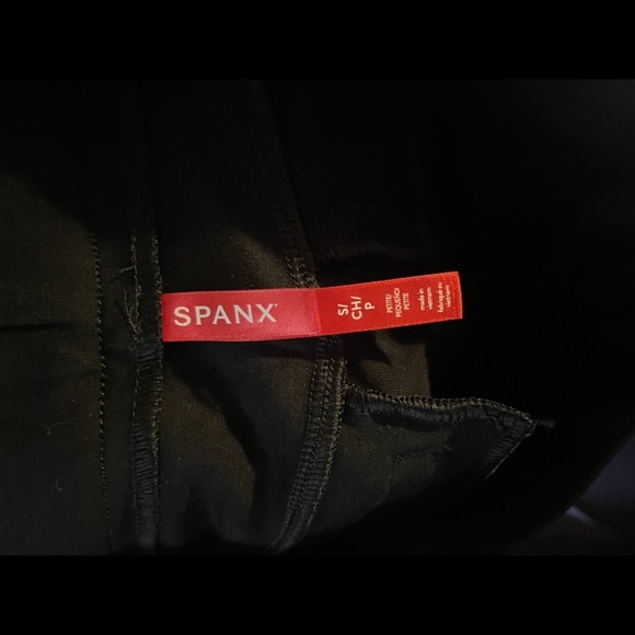 SPANX black flare pants - Picture 4 of 5